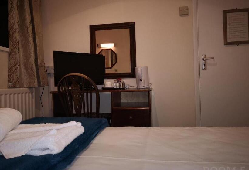 标准单人间共用浴室, Westgate