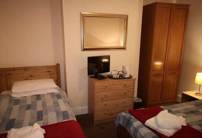 家庭房间共用浴室, Westgate