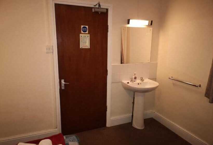 家庭房间共用浴室, Westgate