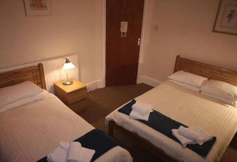 家庭房间共用浴室, Westgate