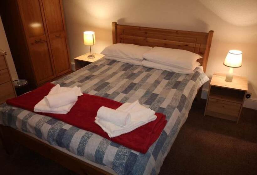 家庭房间共用浴室, Westgate