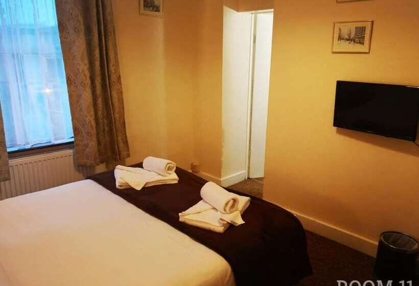 带共用浴室的标准房间, Westgate