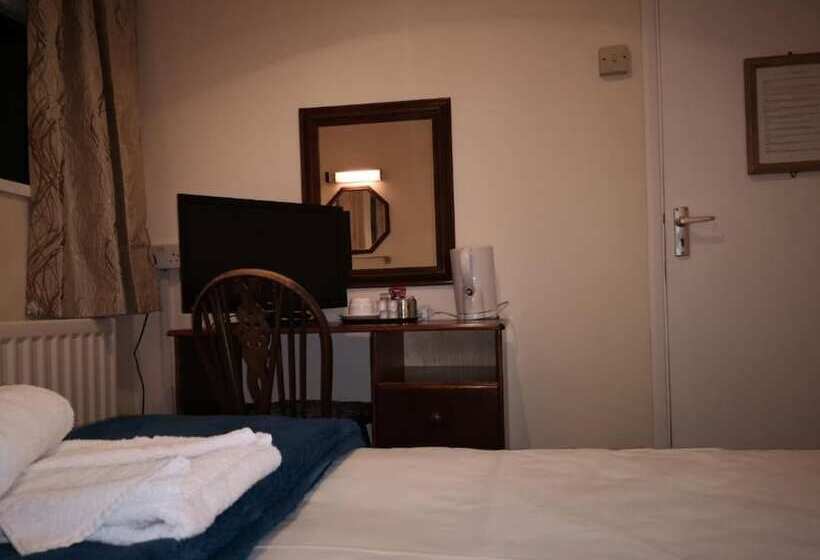 标准单人间共用浴室, Westgate