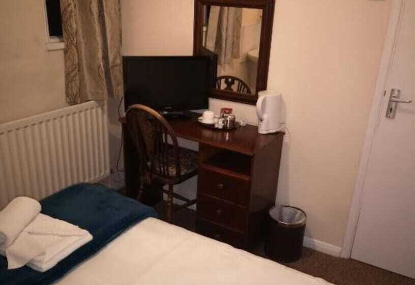 标准单人间, Westgate