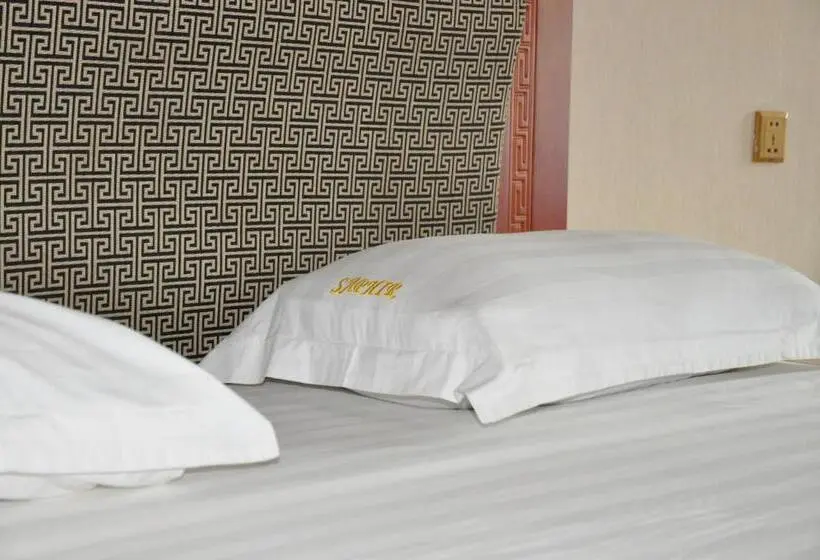 اتاق استاندارد یک نفره, Hôtel Saphir