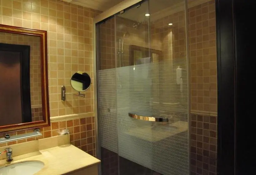 اتاق استاندارد یک نفره, Hôtel Saphir