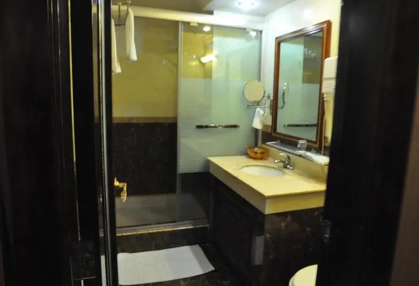 اتاق استاندارد یک نفره, Hôtel Saphir