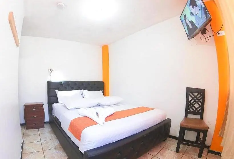 Standard-huone, Hostal Anais