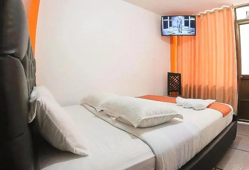 Standard-huone, Hostal Anais