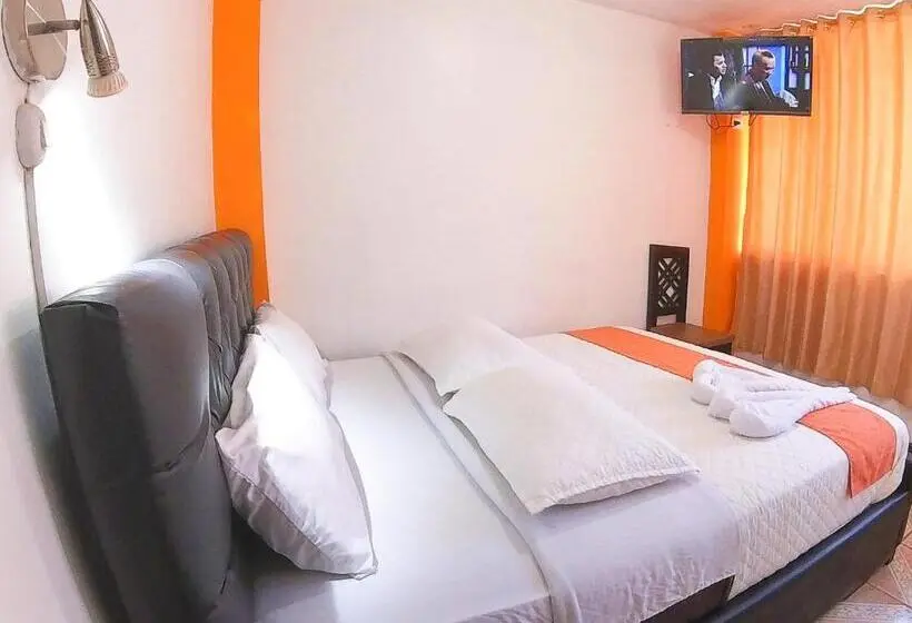 Standard-huone, Hostal Anais