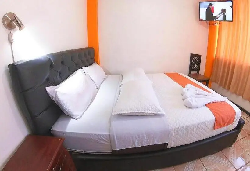 Standard-huone, Hostal Anais