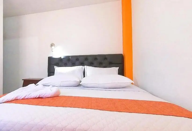 Standard-huone, Hostal Anais