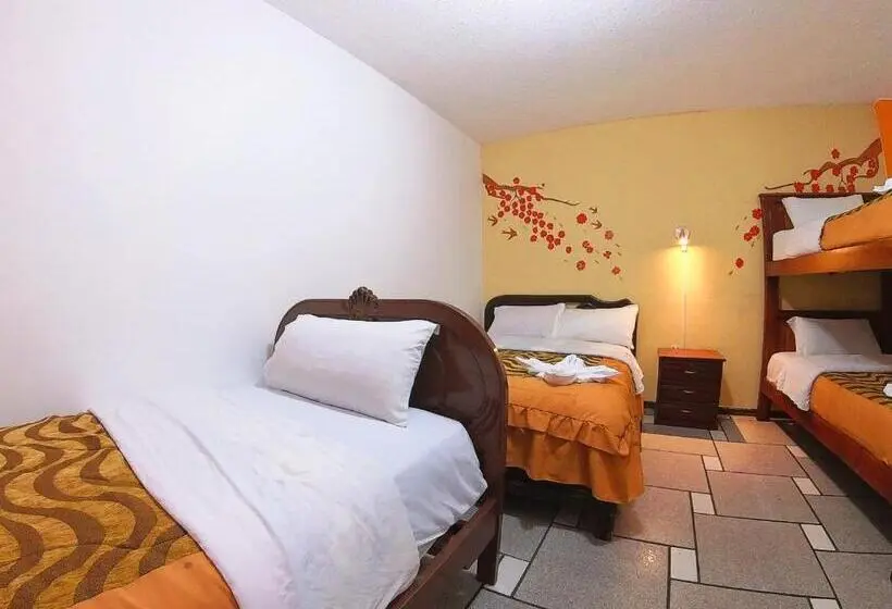 Perhehuone, Hostal Anais