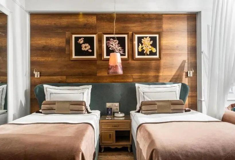 Superior-huone, Kaya Palazzo Ski & Mountain Resort