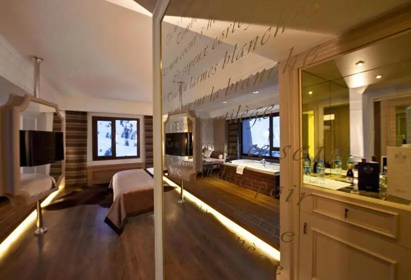 Sviitti, Kaya Palazzo Ski & Mountain Resort