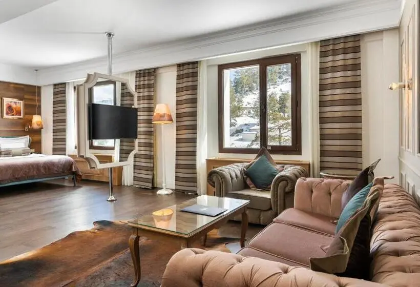 Deluxe-huone, Kaya Palazzo Ski & Mountain Resort