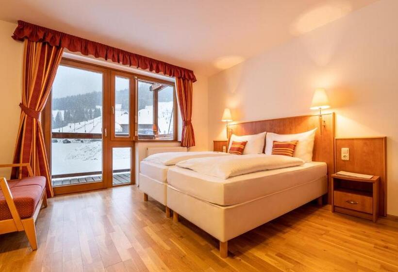 إستوديو قياسى, Club Hotel Am Kreischberg