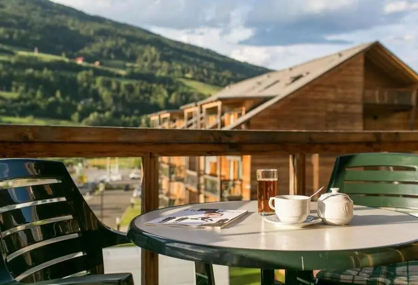 スタンダードスタジオ, Club Hotel Am Kreischberg