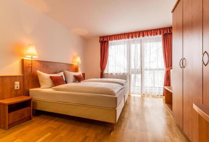 إستوديو قياسى, Club Hotel Am Kreischberg