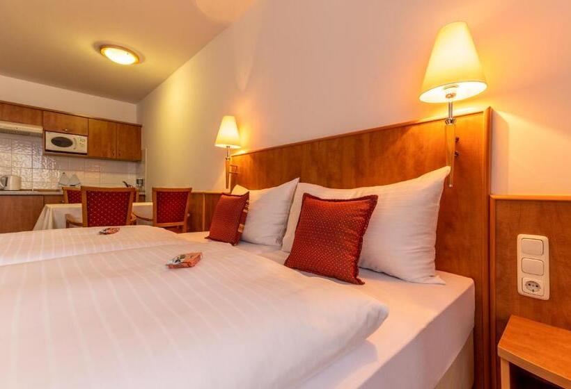 דירת שני חדרים, Club Hotel Am Kreischberg