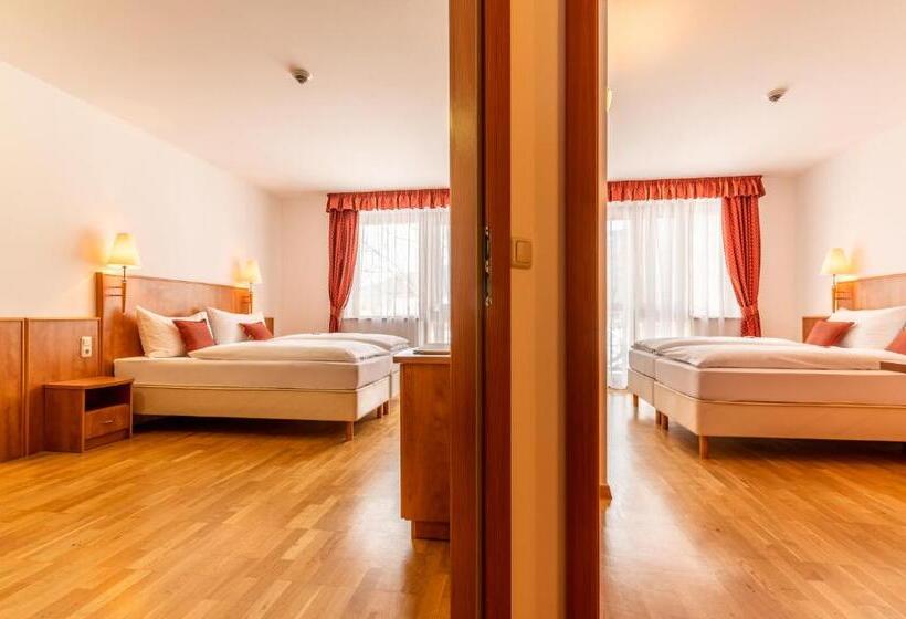 شقة غرفتين, Club Hotel Am Kreischberg