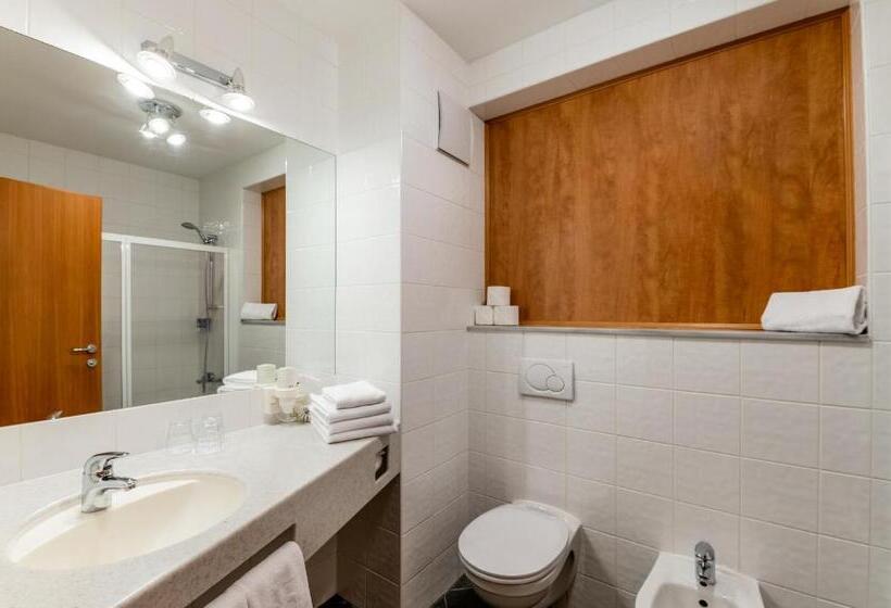 شقة 3 غرف, Club Hotel Am Kreischberg