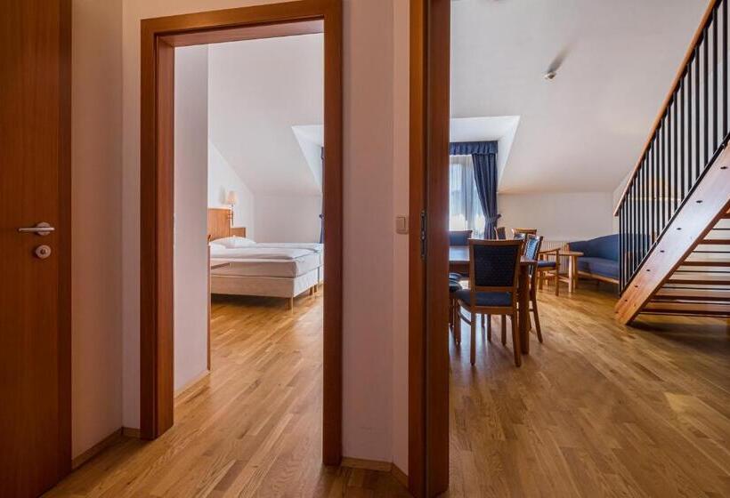Apartamento 1 Dormitório, Club Hotel Am Kreischberg