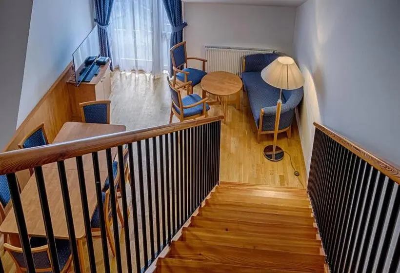 1ベッドルームアパートメント, Club Hotel Am Kreischberg