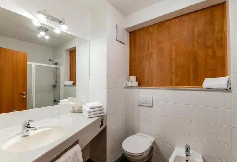 1ベッドルームアパートメント, Club Hotel Am Kreischberg