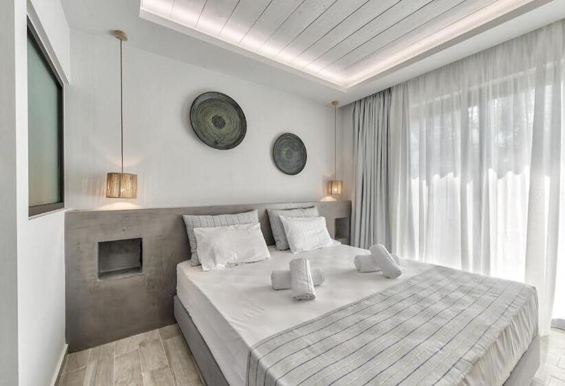 Appartement Supérieur 1 Chambre, Dannas