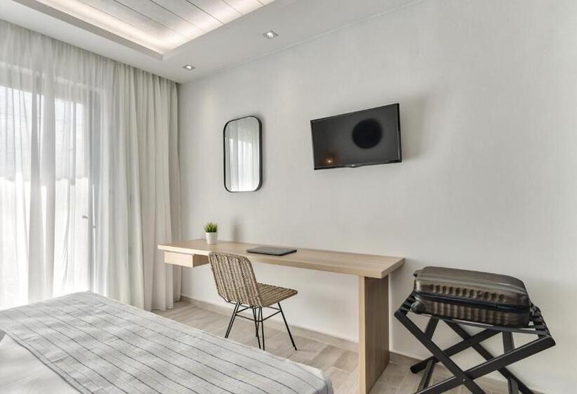 Appartement Supérieur 1 Chambre, Dannas