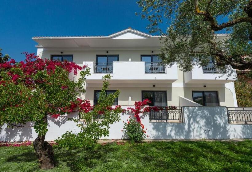 Appartement Supérieur 1 Chambre, Dannas