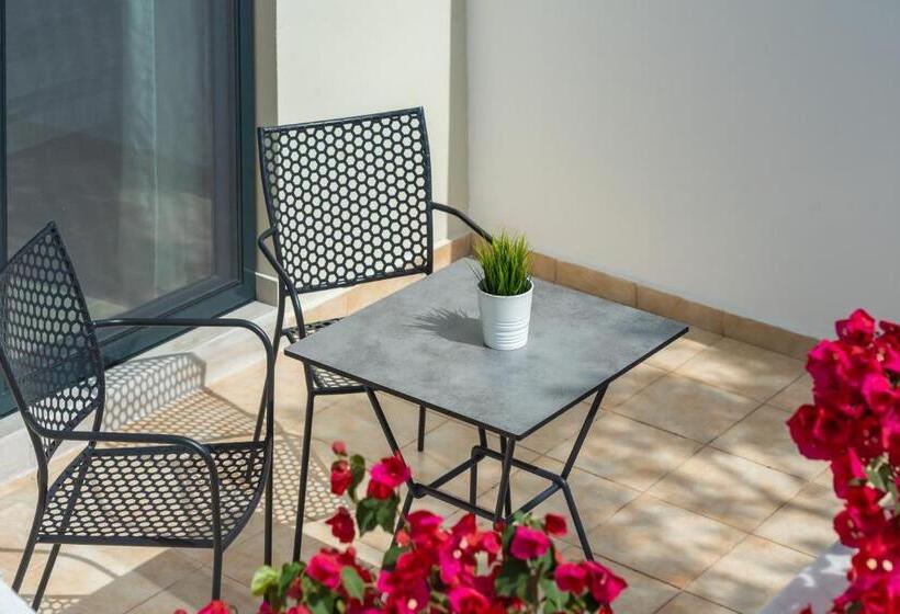 Appartement Supérieur 1 Chambre, Dannas