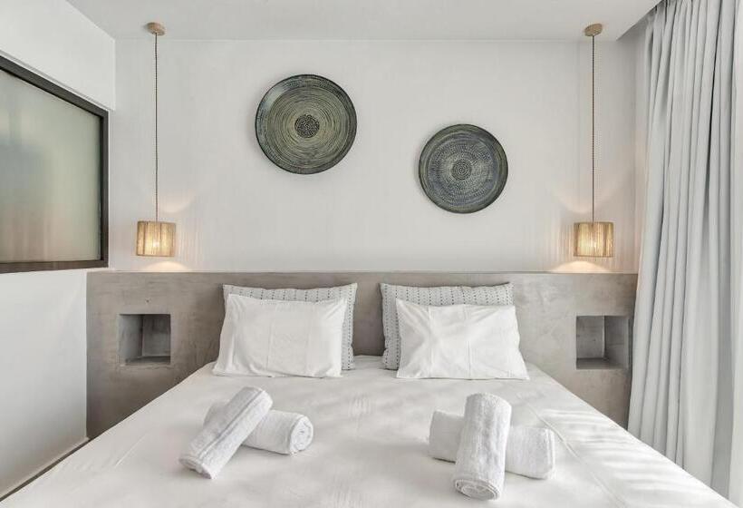 Appartement Supérieur 1 Chambre, Dannas