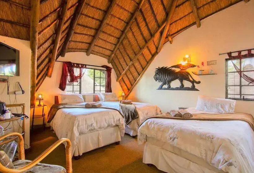 ファミリールーム, All Over Africa Guest House