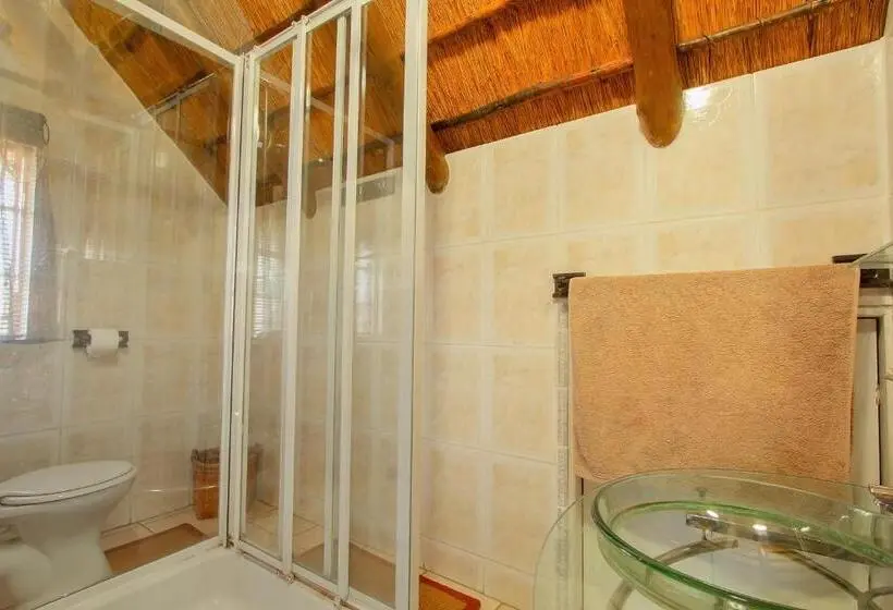 ファミリールーム, All Over Africa Guest House