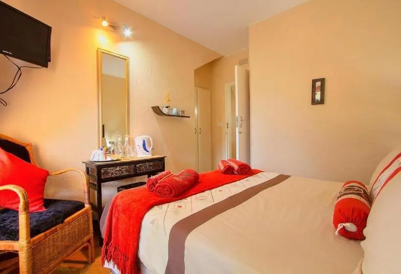 エコノミールーム, All Over Africa Guest House
