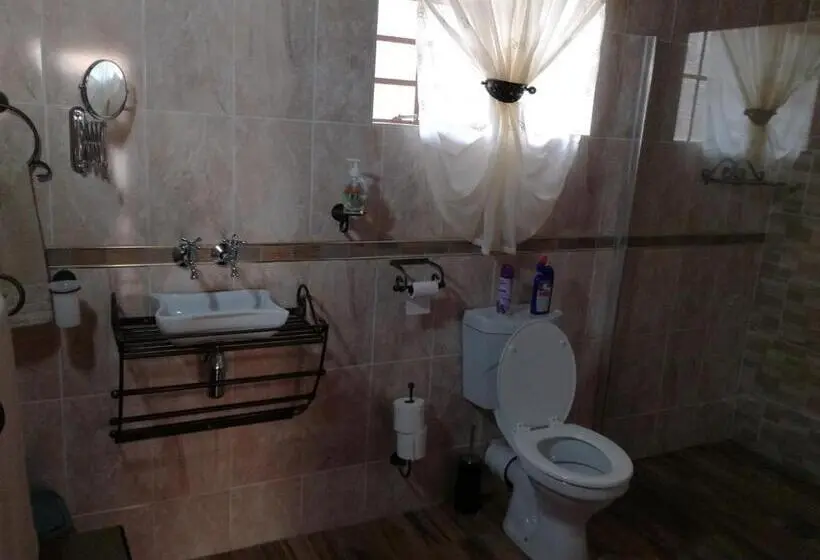 デラックスルーム, All Over Africa Guest House