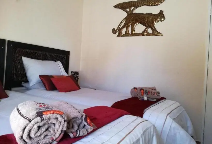 スーペリアールーム, All Over Africa Guest House