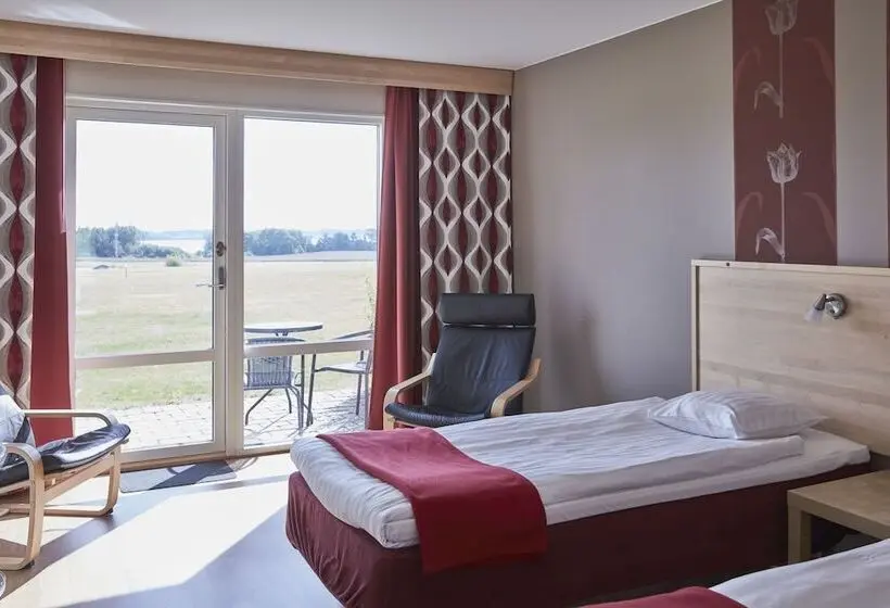 اتاق استاندارد, Araslöv Golf & Resort