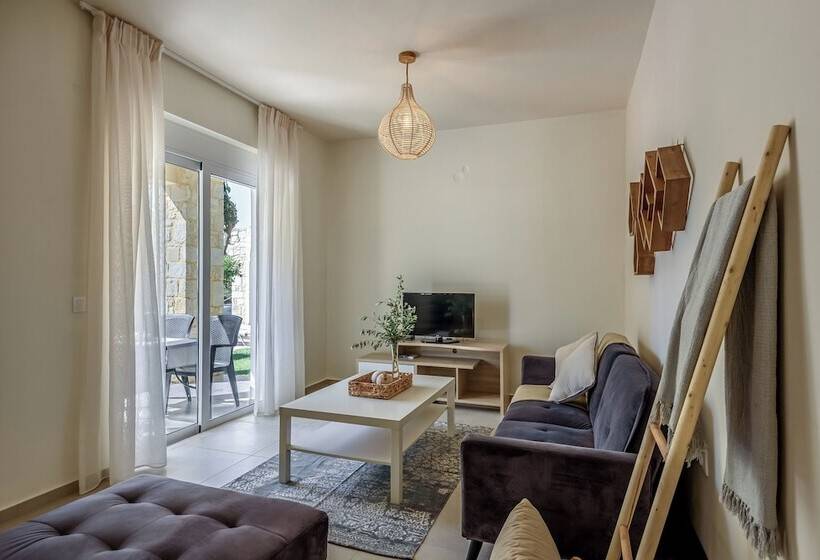 וילה בת חדר שינה 1, Azure Beach