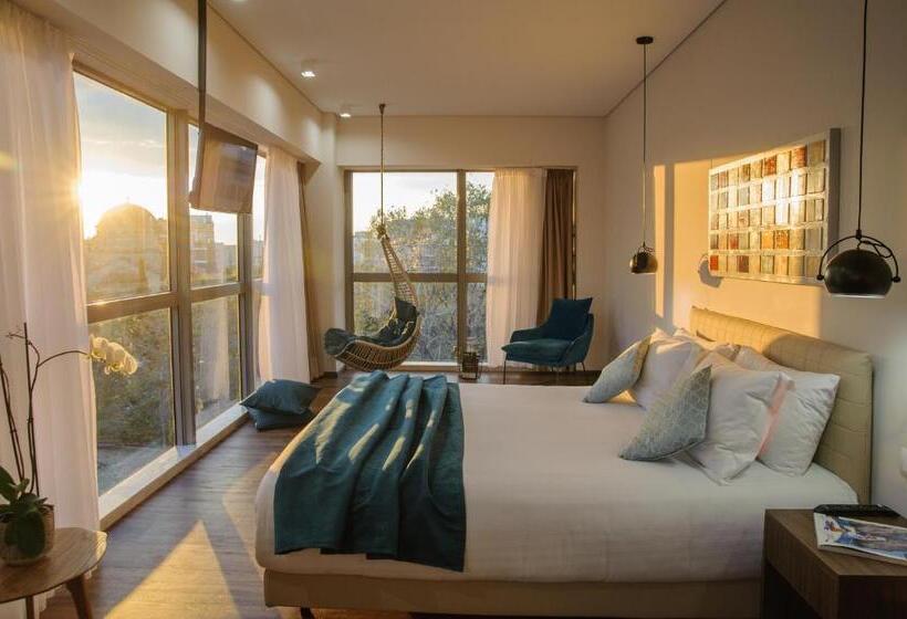 סוויטה עם נוף, B4b Athens Signature