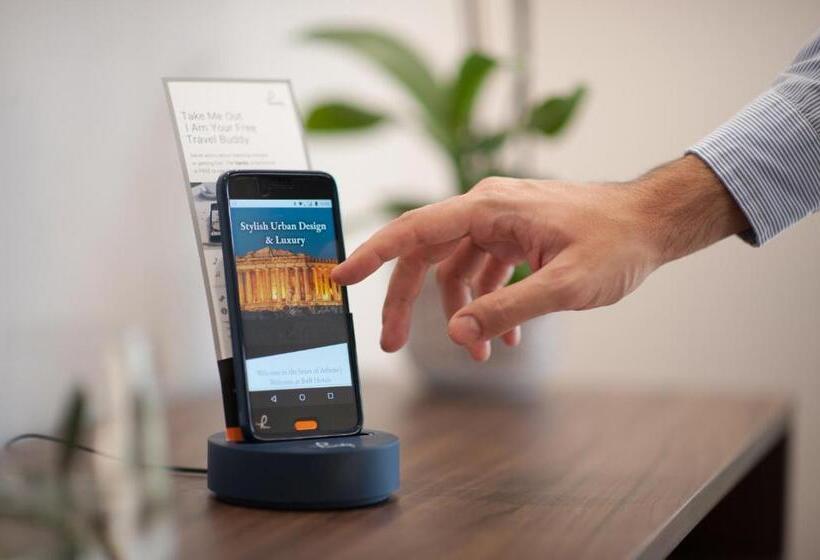 חדר סופריור עם נוף, B4b Athens Signature