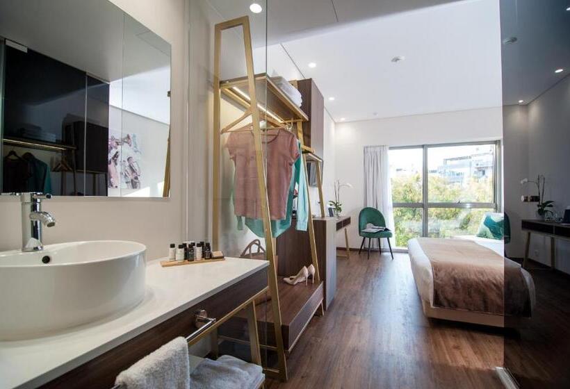 חדר סופריור עם נוף, B4b Athens Signature