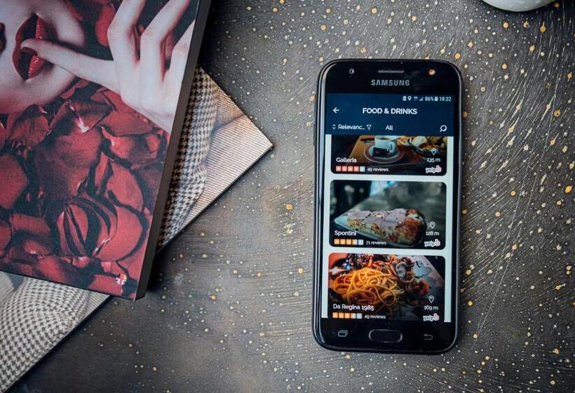 חדר קומפורט יחיד, B4b Athens Signature