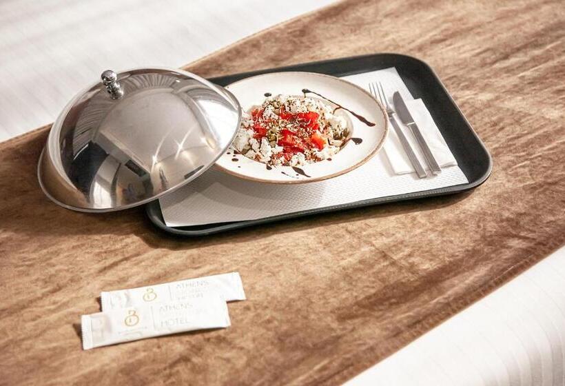 חדר סטנדרט, B4b Athens Signature