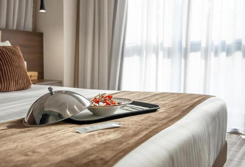 חדר סופריור עם נוף, B4b Athens Signature