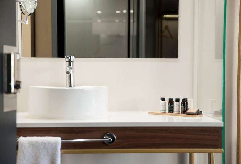 חדר סופריור נוף לעיר, B4b Athens Signature