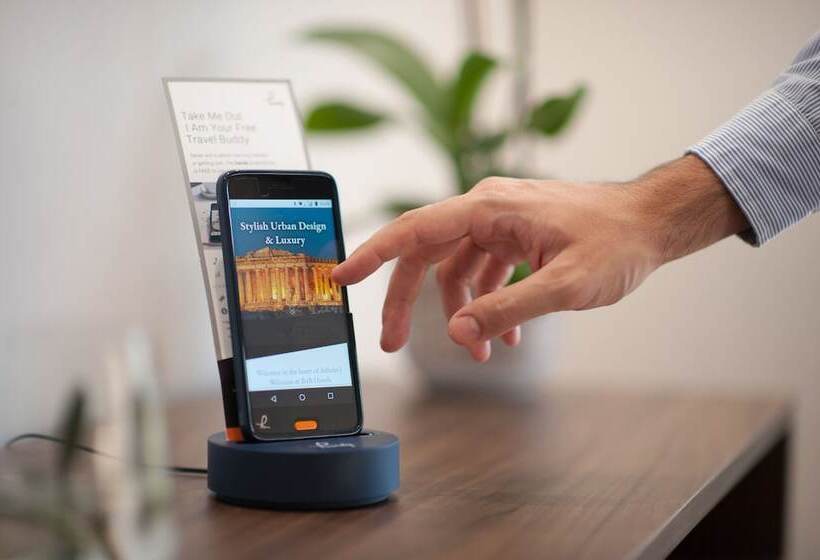 חדר סופריור עם נוף, B4b Athens Signature