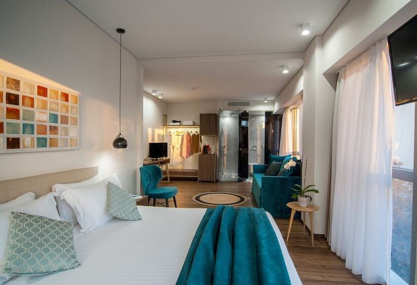 סוויטה עם נוף, B4b Athens Signature